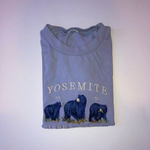 Brandy Melville Yosemite top